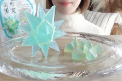 Permen Gummy Jepang Populer karena Rasanya Seperti Buah Misterius