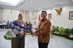 Komitmen Melindungi Pekerja Rentan di DIY, Sera Food Indonesia Raih Paritrana Award 2023