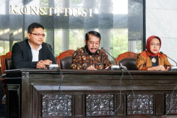 Majelis Kehormatan MK Dibentuk untuk Tangani Pelanggaran Etik Hakim