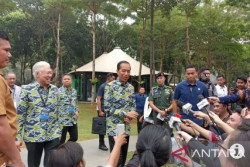Dilaporkan ke KPK Atas Dugaan Kolusi dan Nepotisme, Ini Jawaban Jokowi