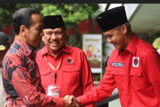 Usai Gibran Jadi Cawapres Prabowo, Jokowi Klaim Hubungannya dengan PDIP Baik-baik Saja
