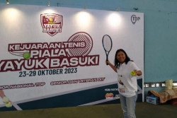 Kejuaraan Tenis Piala Yayuk Basuki, Disdikpora DIY: Jadi Sarana Regenerasi Atlet