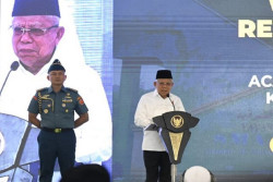 Santri Diminta Jadi Agen Perbaikan, Wapres Maruf: Bukan Kekuasaan