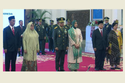 Sah 3 Pejabat Dilantik Presiden Jokowi di Istana Negara, Ini Daftarnya
