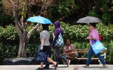 Prakiraan Cuaca DIY 27 Oktober 2023: Sebagian Besar Wilayah Cerah
