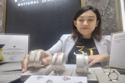 Edukasi Emas, Kadar 18 Karat Dinilai Paling Cocok untuk Perhiasan