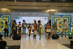 Sumaruno Fashion Event, Rangkul Model Cilik dan Bangkitkan Talent-talenta Model