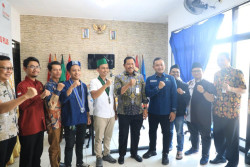 Jelang Pemilu 2024, Pj Gubernur Jateng Gandeng Organisasi Mahasiswa