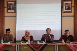 Bawaslu Bantul Minta Parpol Patuhi Aturan Pemasangan APS