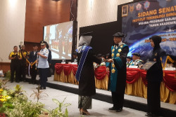 ITD Adisutjipto Mewisuda 400 Siswa, Lulusan Cum Laude Lebih Banyak