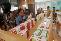 Usung Konsep Satu Tempat Banyak Rasa, Ini Tempat Oleh-oleh Baru di Jogja