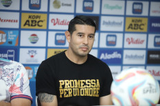 Persib vs PSS Sleman: Link Live Streaming
