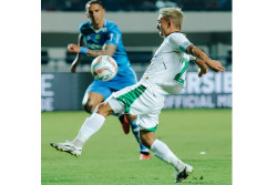 Hasil Persib vs PSS Sleman Babak 1: Kim Kurniawan Perkecil Ketertinggalan, Skor 2-1