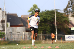 Arya Gerryan Bergabung ke PSIM Jogja dengan Status Pinjaman