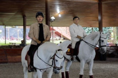 Prabowo Janji Lanjutkan Progran Jokowi
