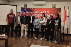 Propenas Dideklarasikan untuk Mendorong Kualitas dan Kesejahteraan Profesi Pendamping
