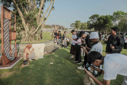 Peringati Sumpah Pemuda, TWC Gelar Youth Cultural Competition 2023 di Keraton Ratu Boko