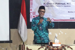 Kabar Duka: Anggota DPD RI Asal DIY Cholid Mahmud Meninggal Dunia