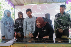Sleman Resmikan Infrastruktur Proyek Padat Karya