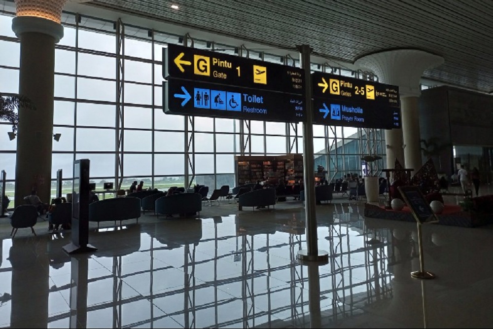 Sudah Beroperasi Penuh, Lima Bandara Layani Penerbangan dari Bandara Kertajati