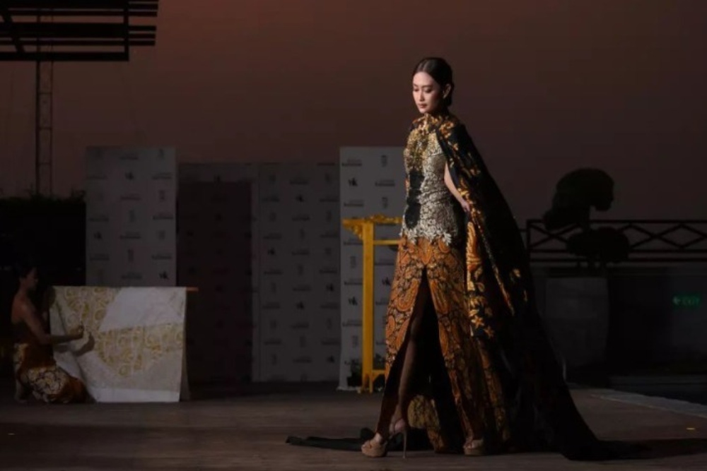 Novotel Suites Malioboro Hadirkan Fesyen Show Wastra Katresnan