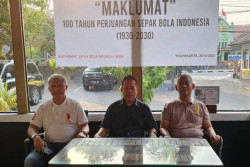 Indonesia Batalkan Bidding Tuan Rumah Piala Dunia 2034, Ini Kritik MSBI terhadap PSSI