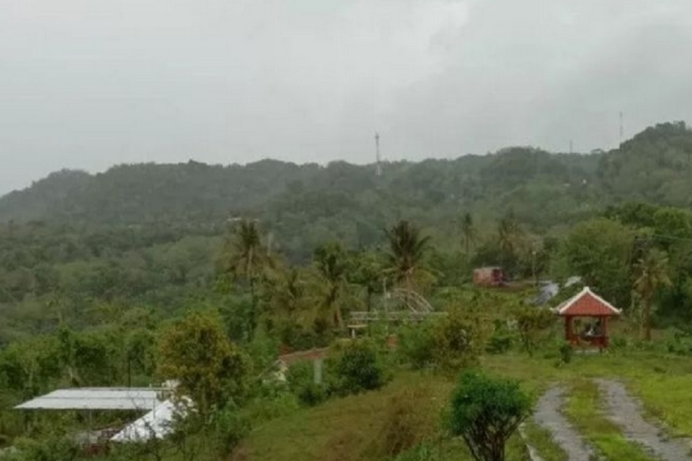 Pengembangan Wisata Bukit Dermo, Bantul Dapat Dana Rp7 Miliar dari Kemenparekraf