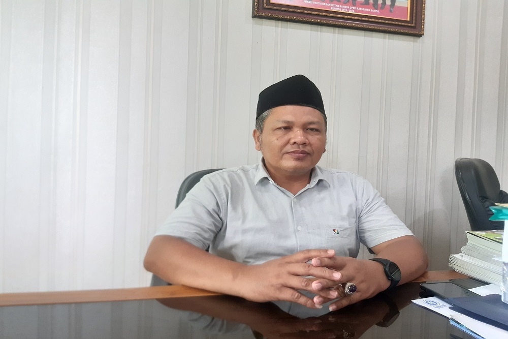 DPRD BANTUL: Tingkatkan Produktivitas Perikanan dan Pertanian, Perkuat Ketahanan Pangan