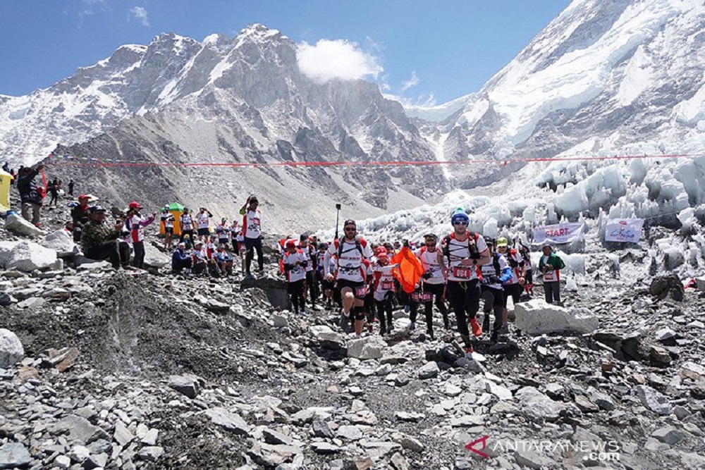 Pejabat Kemlu Malaysia Meninggal Dunia saat Mendaki Everest