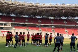 Piala Dunia U-17: Timnas Indonesia Petakan Kekuatan Lawan di Penyisihan
