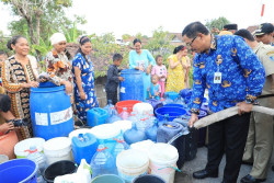 Pj Gubernur Jawa Tengah Terus Gencarkan 10 Program Prioritas