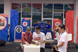Disperinkop UKM Jogja Fasilitasi Sertifikasi Kekayaan Intelektual di PDIN