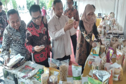 Perkuat Produk UMKM di Sleman, Pemkab Gandeng PT Agrinesia Raya