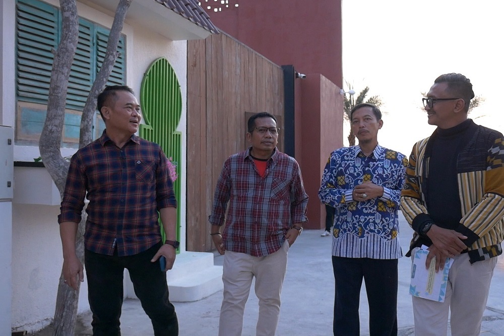 Danais Tahun Ini Fokus Memajukan Budaya dan Pariwisata di DIY