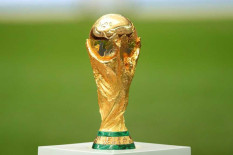 Tok! Arab Saudi Ditunjuk Jadi Tuan Rumah Piala Dunia 2034