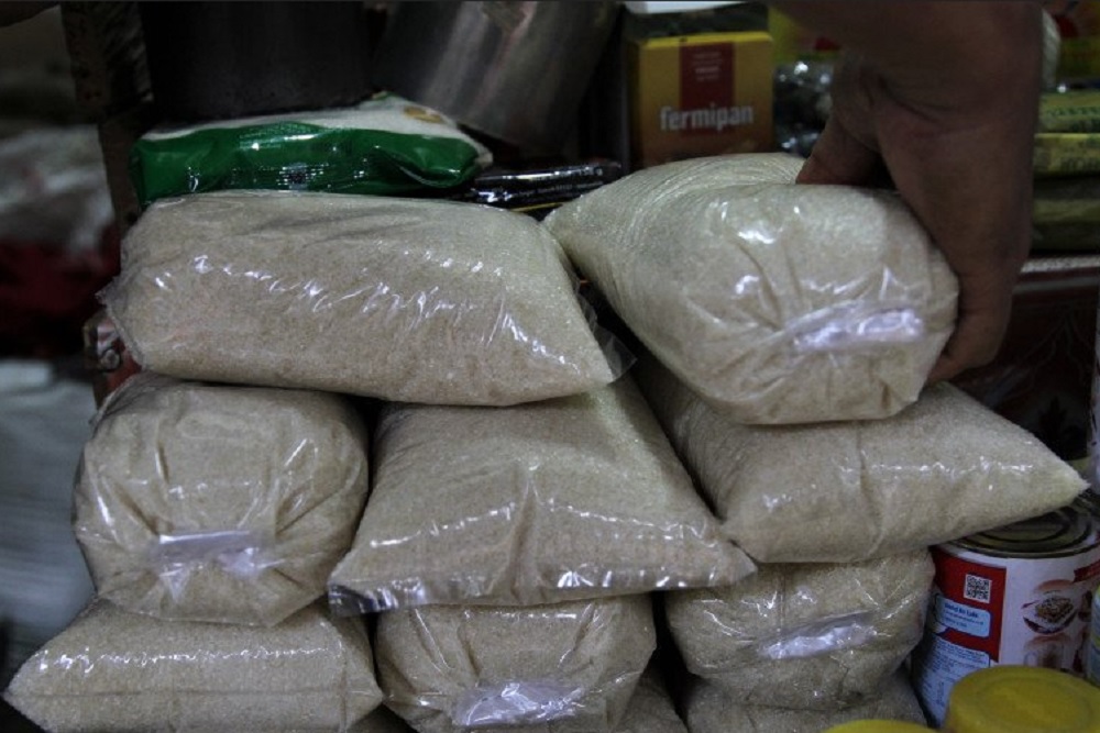 Pemkab Sleman Gelontorkan 33 Ton Gula Pasir dalam Pasar Murah
