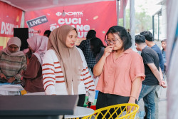 Importa Group Cuci Gudang Furnitur Harga Pabrik, Diskon Belanja hingga 75 Persen