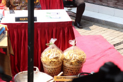 Keripik Pisang Narkotika Diproduksi di Banguntapan Dijual hingga Rp6 Juta per Bungkus