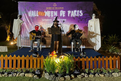 Hotel Queen of The South Memeriahkan Halloween dengan  Beragam Program