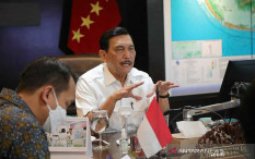 Luhut Ungkap Alasannya Dirawat di Singapura, Bukan di Indonesia