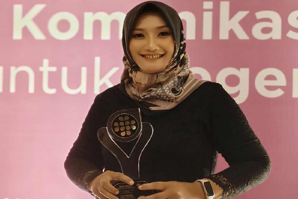 Humas UNISA Yogyakarta Meraih Penghargaan Silver Winner Insan PR Indonesia 2023