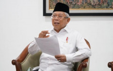 Ma'ruf Amin Batalkan Acara Jamuan Makan Malam dengan 3 Cawapres