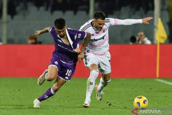 Hasil Skor Juventus vs Fiorentina: Skor 1-0, Juve Tempel Ketat Inter Milan