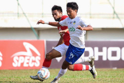 Hasil Skor Liga 2 Bekasi FC Vs PSIM Jogja 3-1, Tren Menang Laskar Mataram Terputus