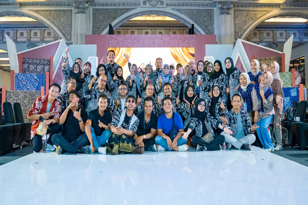 Dekranasda Sleman Siapkan Regenerasi SDM Perajin Batik Unggul