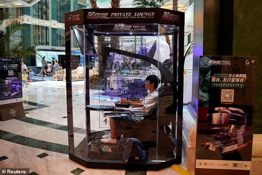 Mall Ini Punya 