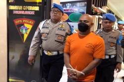 Pelaku Pemukulan Karyawan Tempat Cucian Mobil di Sleman Ditangkap