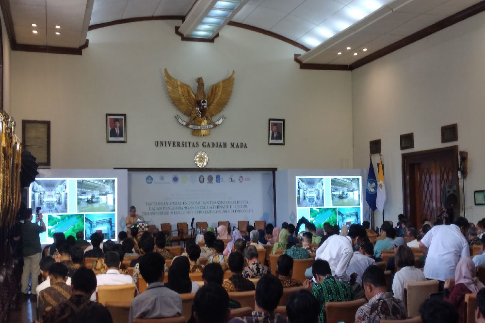 Teknologi Hidrogen Jadi Energi Andalan di Masa Depan