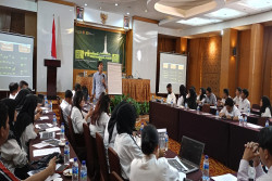 BPO Disdikpora DIY Gelar Pelatihan Bahasa dan Aksara Jawa, Diikuti 50 Pemuda