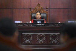 Terpilih Jadi Ketua MK Gantikan Anwar Usman, Segini Harta Kekayaan Suhartoyo